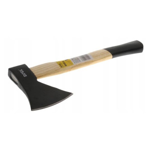 Siekiera Z Drewnianym Trzonkiem Drel - 1500g