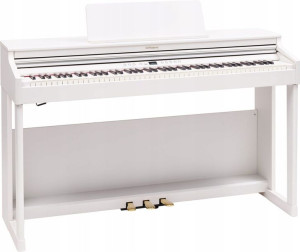 Roland Rp701 Wh Białe Pianino Cyfrowe | W 24h