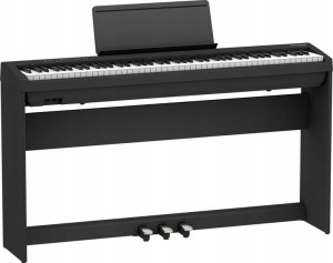 Roland Fp-30x Czarne Pianino + Stawyw Pedały |w24h