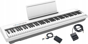 Roland Fp-30x Pianino Cyfrowe + Pedał Pulpit W 24h