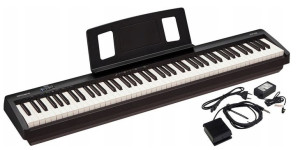 Roland Fp-10 Pianino Cyfrowe + Pedał | W 24h