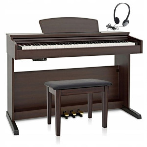 Dynatone Slp-175 Pianino Cyfrowe Do Nauki + Ława