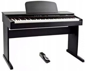 Ringway Rp120 Pianino Cyfrowe + Statyw I Pedał