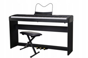 Ringway Rp-35 Pianino Cyfrowe + Pedały Ławka W24h