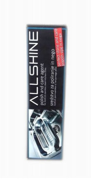 ALVEUS Allshine Pasta Do Czyszczenia Zlewozmywak