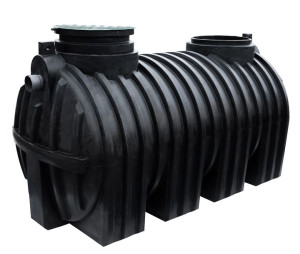 Zbiornik Szambo / Deszczówka 2000l Solid 2500
