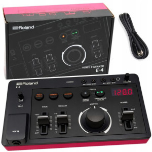 ROLAND AIRA COMPACT E-4 Voice Tweaker NOWOŚĆ w 24h