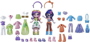 My Little Ponyequestria Girls Twilight Sparkle I Księżniczka Cadance F1587