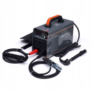 Spawarka Inwertorowa Inwerter Igbt Mma 330a Lcd