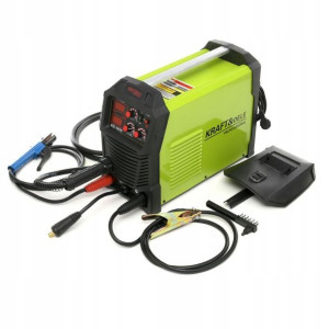 Spawarka Inwertorowa Mig/mag + Mma +tig-lift 240a