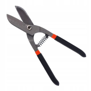 Nożyce Do Cięcia Blachy Proste 225mm
