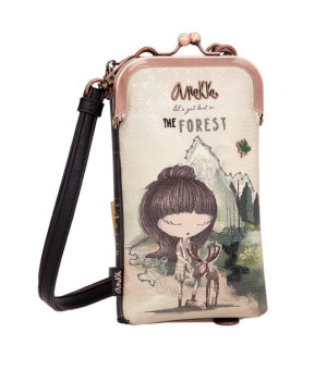 Etui portfel ANEKKE Forest Canada 35603-909