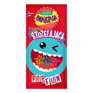Hellena Oranżada proszek strzelający 6g