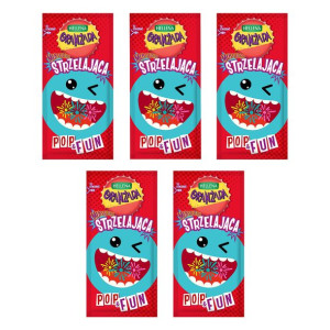 Hellena Oranżada proszek strzelający 6g x 5 sztuk