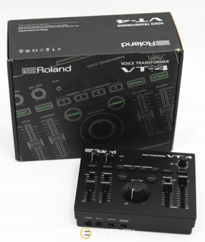 Roland Vt-4 Procesor Wokalny Harmonizer W 24h
