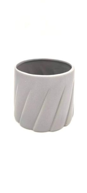 Osłonka Ceramiczna 14,5 Gabriel 26857 Szary