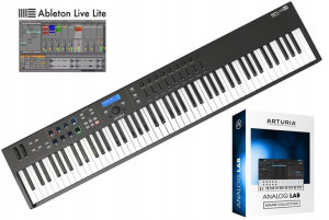 Arturia KeyLab 88 Essential BE KLAWIATURA + SOFT