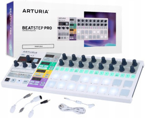 Arturia BeatStep Pro SEKWENCER KROKOWY | w 24h