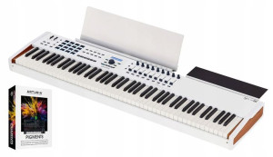 Arturia KeyLab 88 Mk2 II + PIGMENTS KLAWIATURA 24h