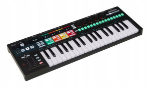 Arturia KEYSTEP PRO Black Edition + 14 kabli CV