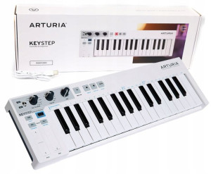 Arturia KEYSTEP KLAWIATURA + USB i ABLETON w 24h