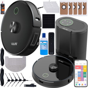 Robot Sprzątający Mopujący Welltec R8 Pro + Stacja