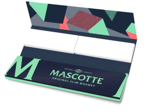 Bibułki z filtrami Mascotte KS Slim Combi Pack