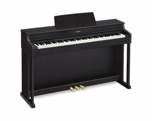 CASIO Celviano AP-470 CZARNE PIANINO CYFROWE w 24h