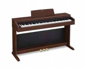 Casio Celviano Ap-270 Bn Brązowe Pianino Cyfrowe