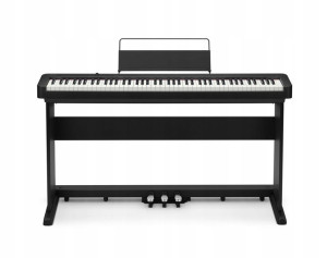 Casio Cdp-s160 Pianino Cyfrowe Statyw 3 Pedały 24h
