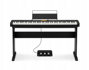 Casio Cdp-s360 Pianino + Statyw 3 Pedały | W 24h