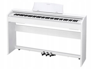 Casio Privia PX-770 WH BIAŁE PIANINO CYFROWE w 24h