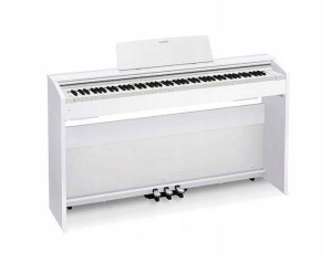 Casio Privia PX-870 WH BIAŁE PIANINO CYFROWE w 24h