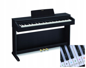 Casio Celviano Ap-270 Pianino Cyfrowe + Naklejki