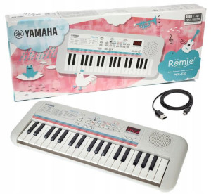 Yamaha Remie Pss-e30 Keyboard + Kabel Usb Nuty
