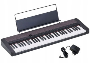 CASIO CT-S1 CZARNE PIANINO ORGANY dobre głośniki
