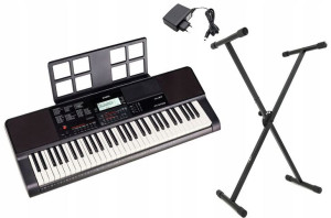 Casio Ct-x700 Keyboard + Statyw | Wysyłka W 24h