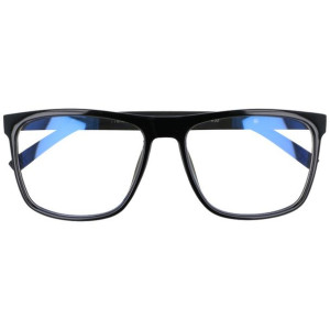 Okulary zerówki blue light do KOMPUTERA męskie