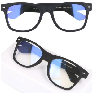 Okulary zerówki blue light do KOMPUTERA kujonki