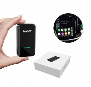CARLINKIT 3.0 Audi VW Apple CarPlay bezprzewodowy