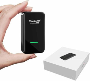 CARLINKIT 3.0 Audi VW Apple CarPlay bezprzewodowy