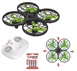 Dron Do Nauki Latania Z Kontrolerem + Gratis