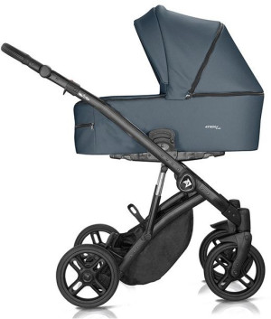 Wózek wielofunkcyjny  Atteso Ledo  Milu Kids 4w1 z bazą isofix