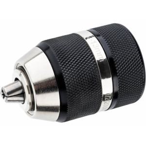 Uchwyt Wiertarski Samozaciskowy Drel 1/2" 2,0-13mm - Głowica Metalowa
