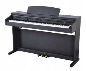 Artesia Dp-3+ Rw Palisander Brązowe Pianino Cyfrow