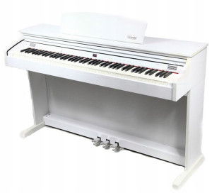 Artesia DP-3+ WH BIAŁE PIANINO CYFROWE w 24h