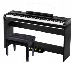 Artesia HARMONY pianino cyfrowe + statyw + ława