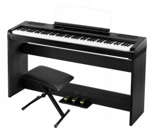 Artesia HARMONY pianino cyfrowe + statyw + ławka