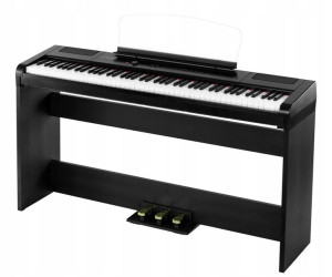Artesia Harmony Pianino Cyfrowe + Statyw I Pedały