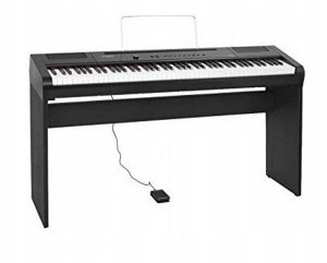 Artesia Pa-88h + Statyw Drewniany Pianino Cyfrowe